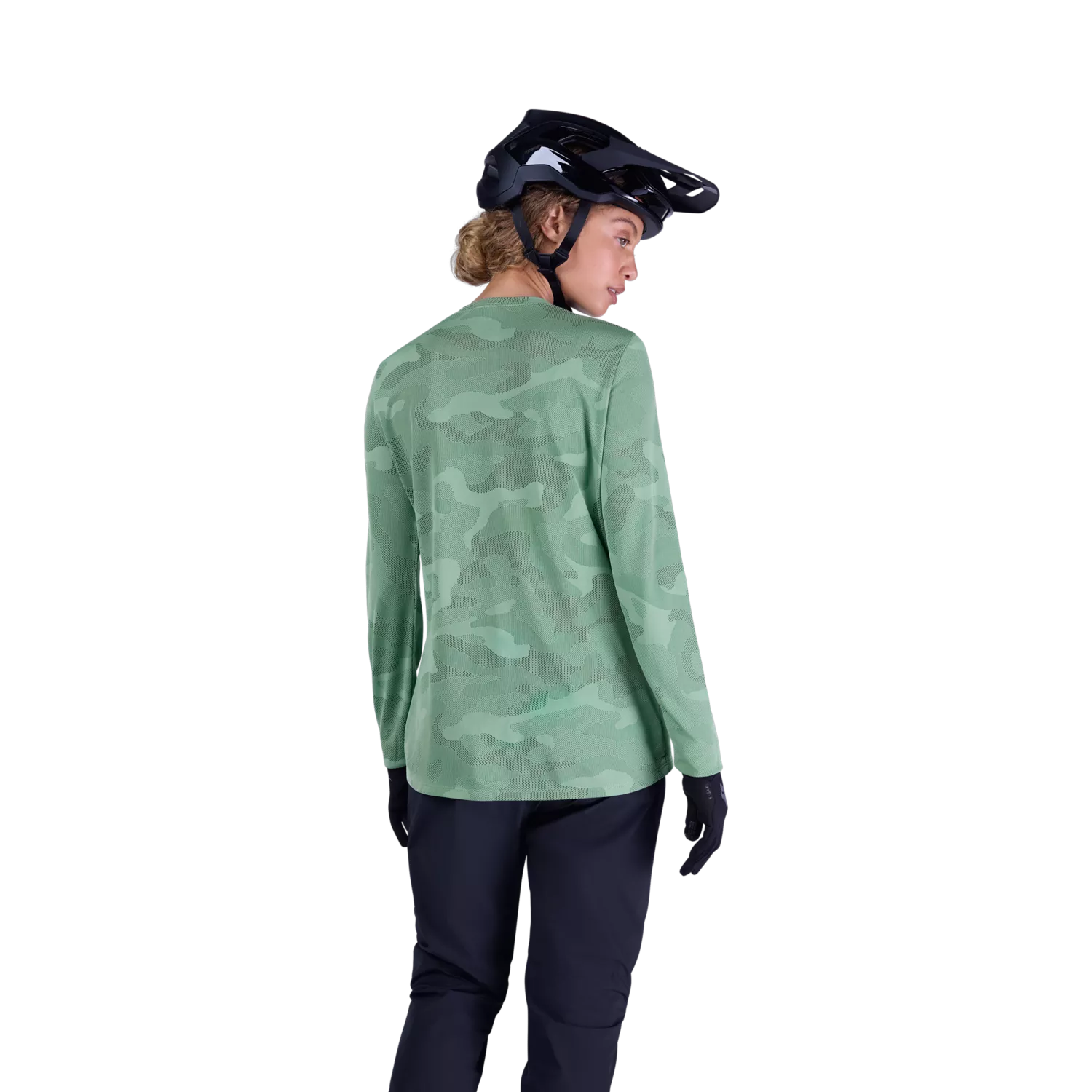 Womens Ranger TruDri® Long Sleeve Jersey - Image 13