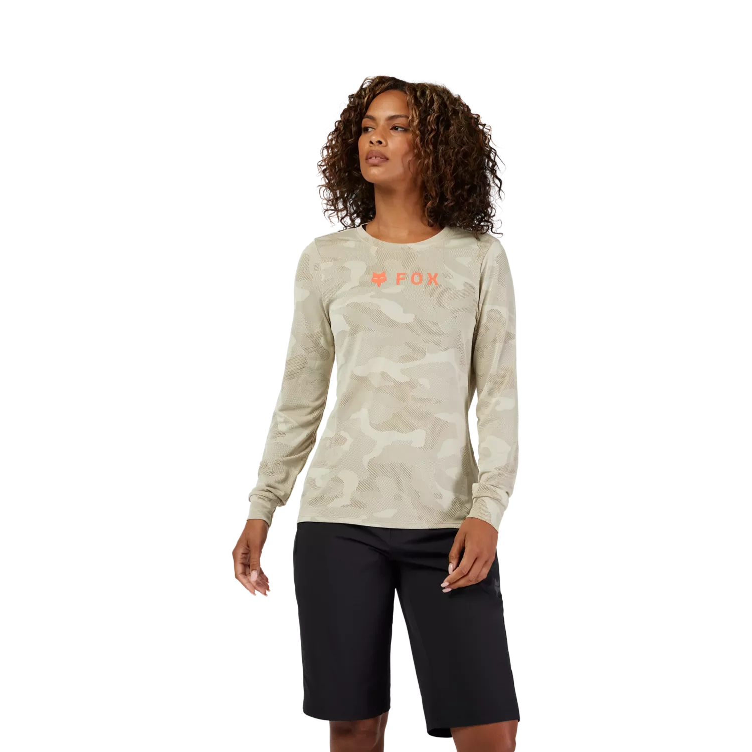 Womens Ranger TruDri® Long Sleeve Jersey - Image 5