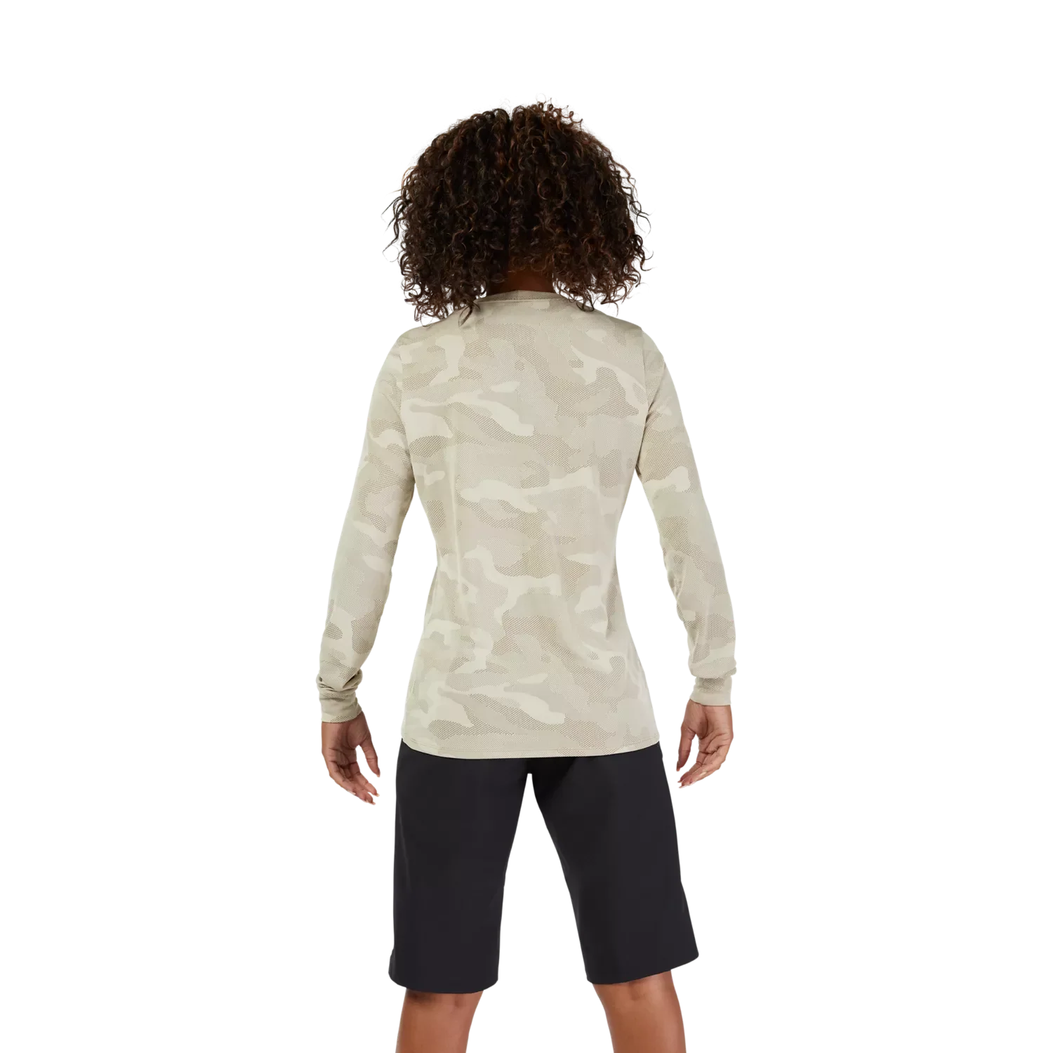 Womens Ranger TruDri® Long Sleeve Jersey - Image 6