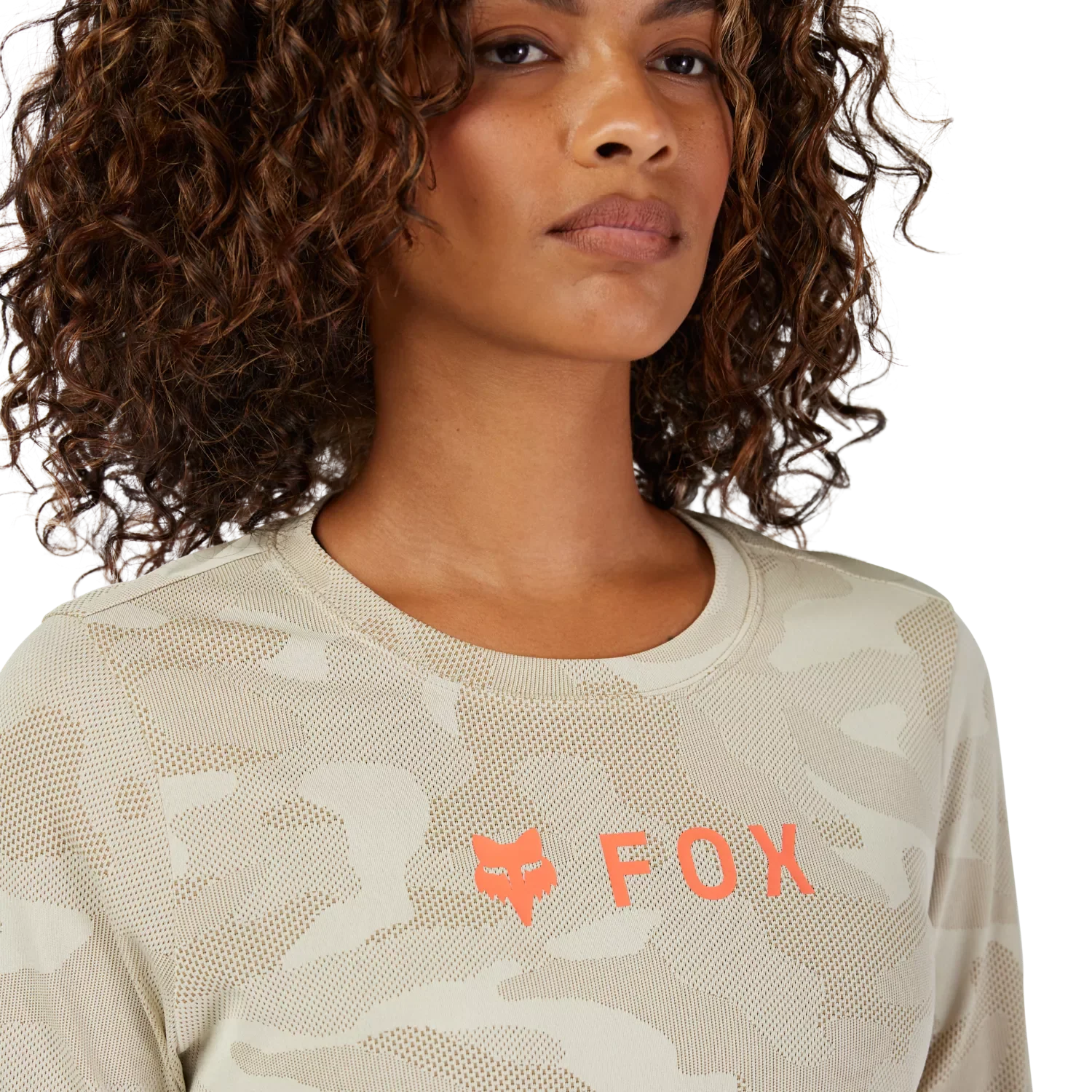 Womens Ranger TruDri® Long Sleeve Jersey - Image 7