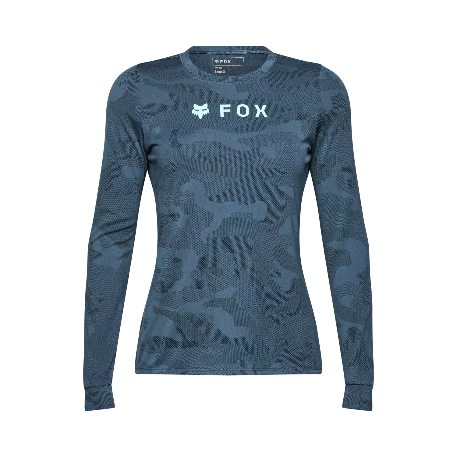 Womens Ranger TruDri® Long Sleeve Jersey - Image 8