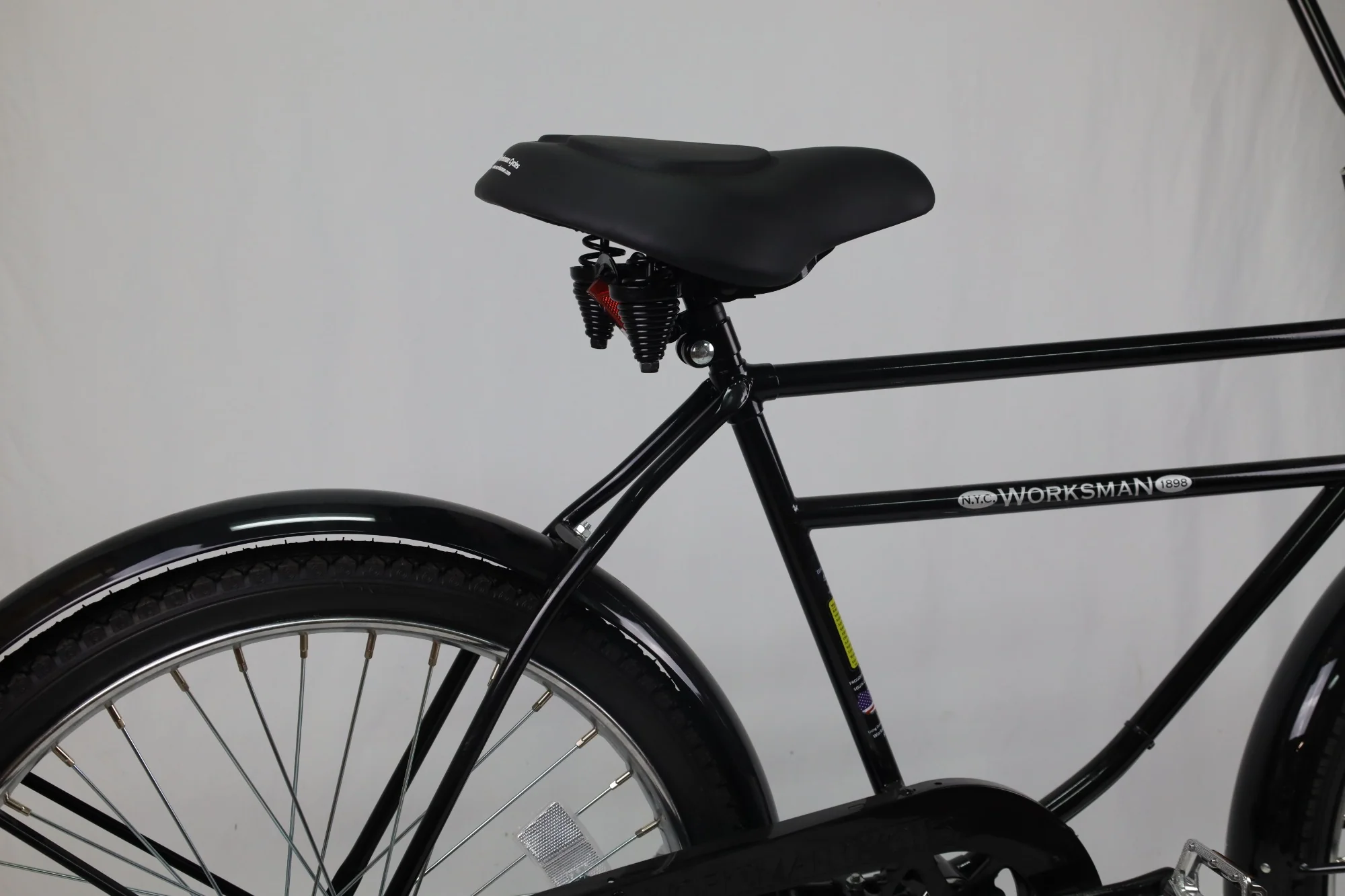 Model M2600 HD Specialty Bike - Image 4