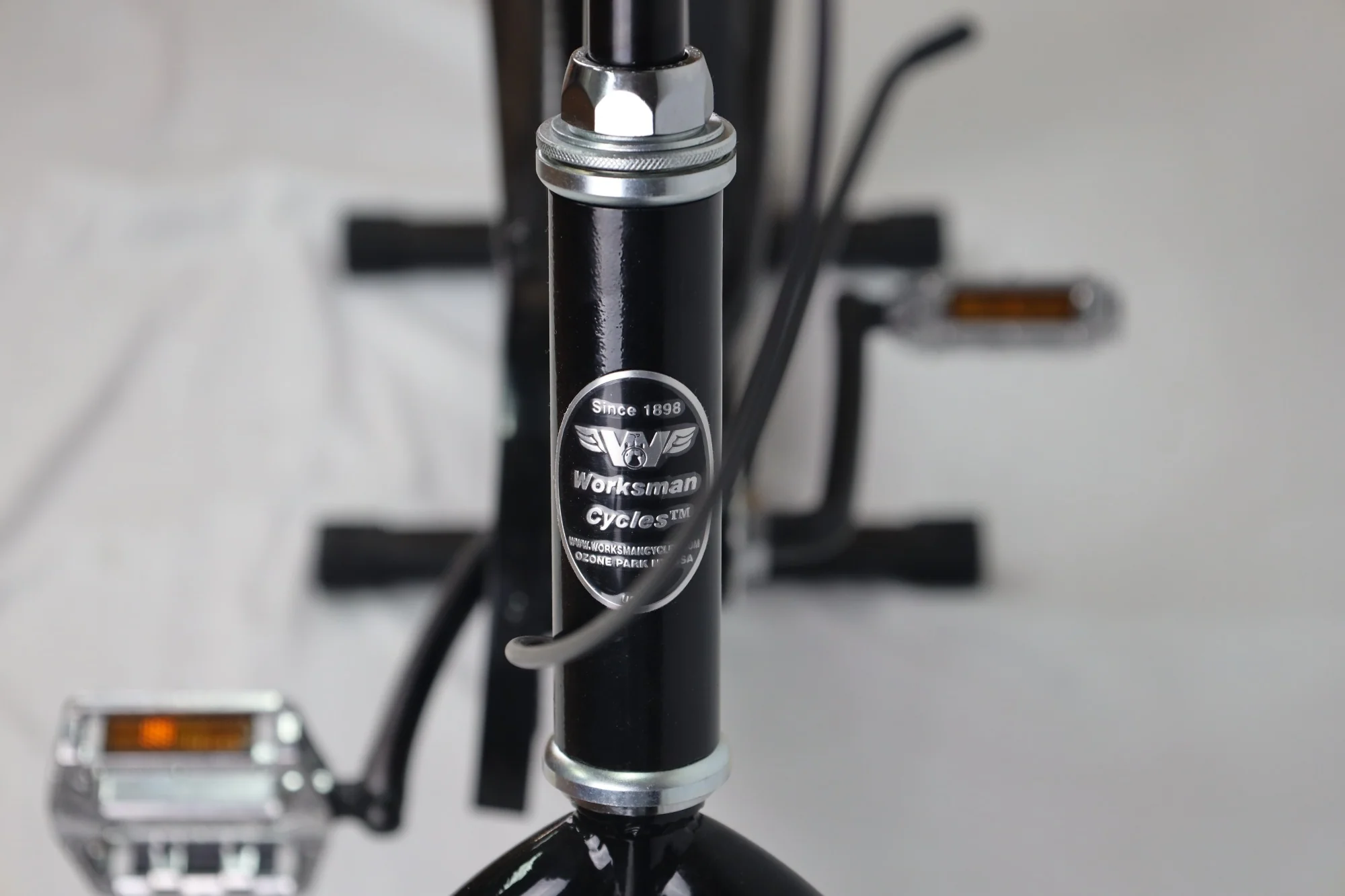 Model M2600 HD Specialty Bike - Image 7