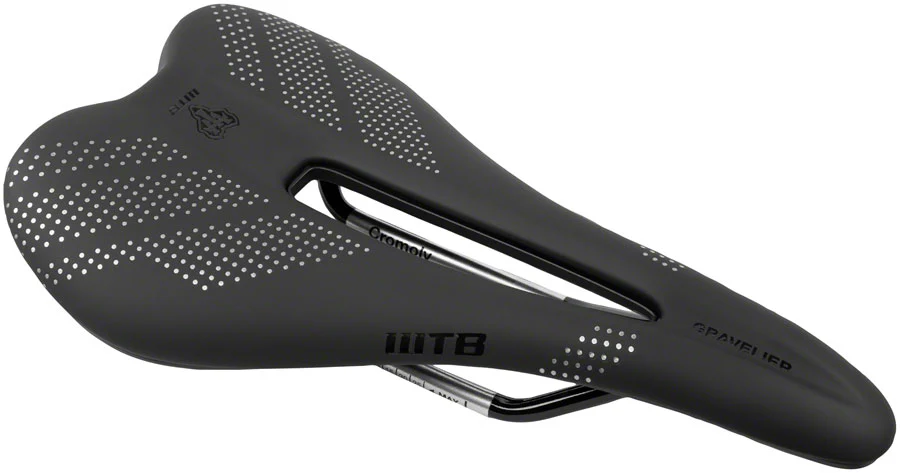 WTB Gravelier Saddle - Black - Image 2