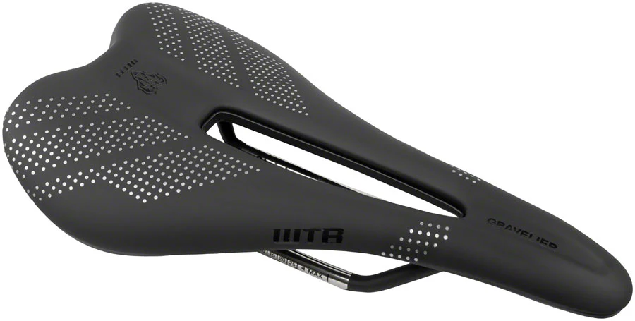 WTB Gravelier Saddle - Black - Image 3