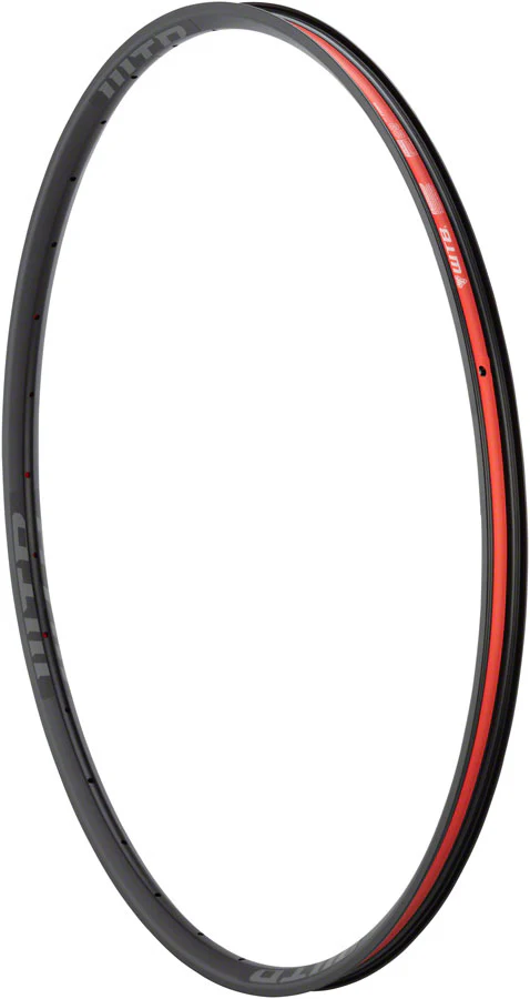 WTB KOM Light i23 Rim 29'' Holes: 28 Black