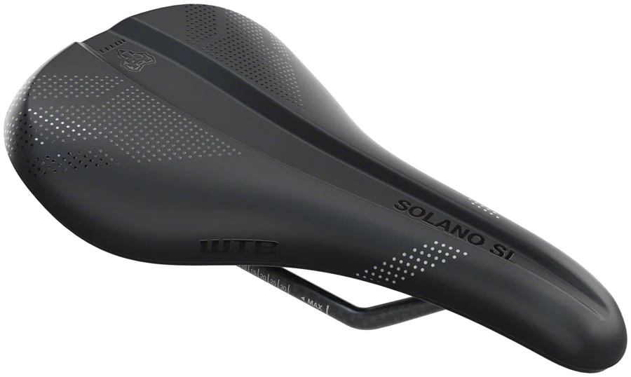 WTB Solano SL Saddle - Black