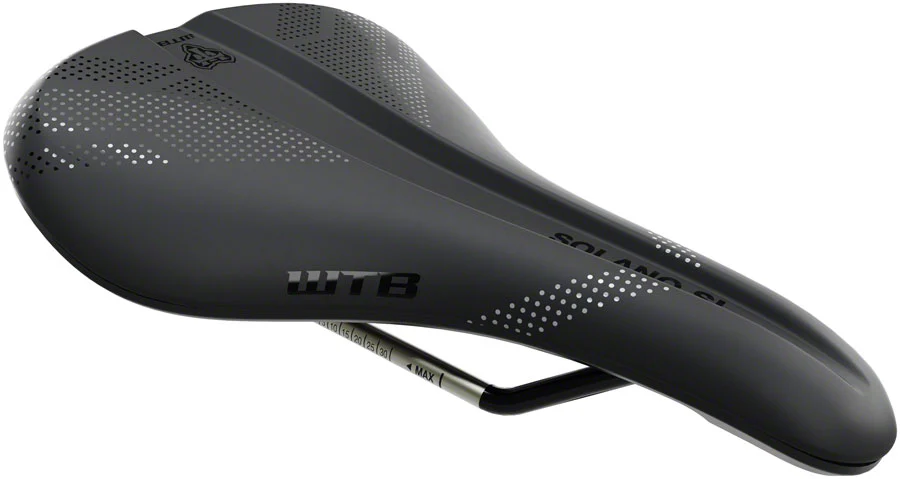 WTB Solano SL Saddle - Black - Image 2