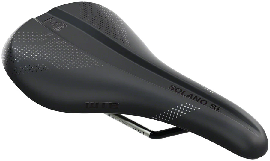 WTB Solano SL Saddle - Black - Image 4