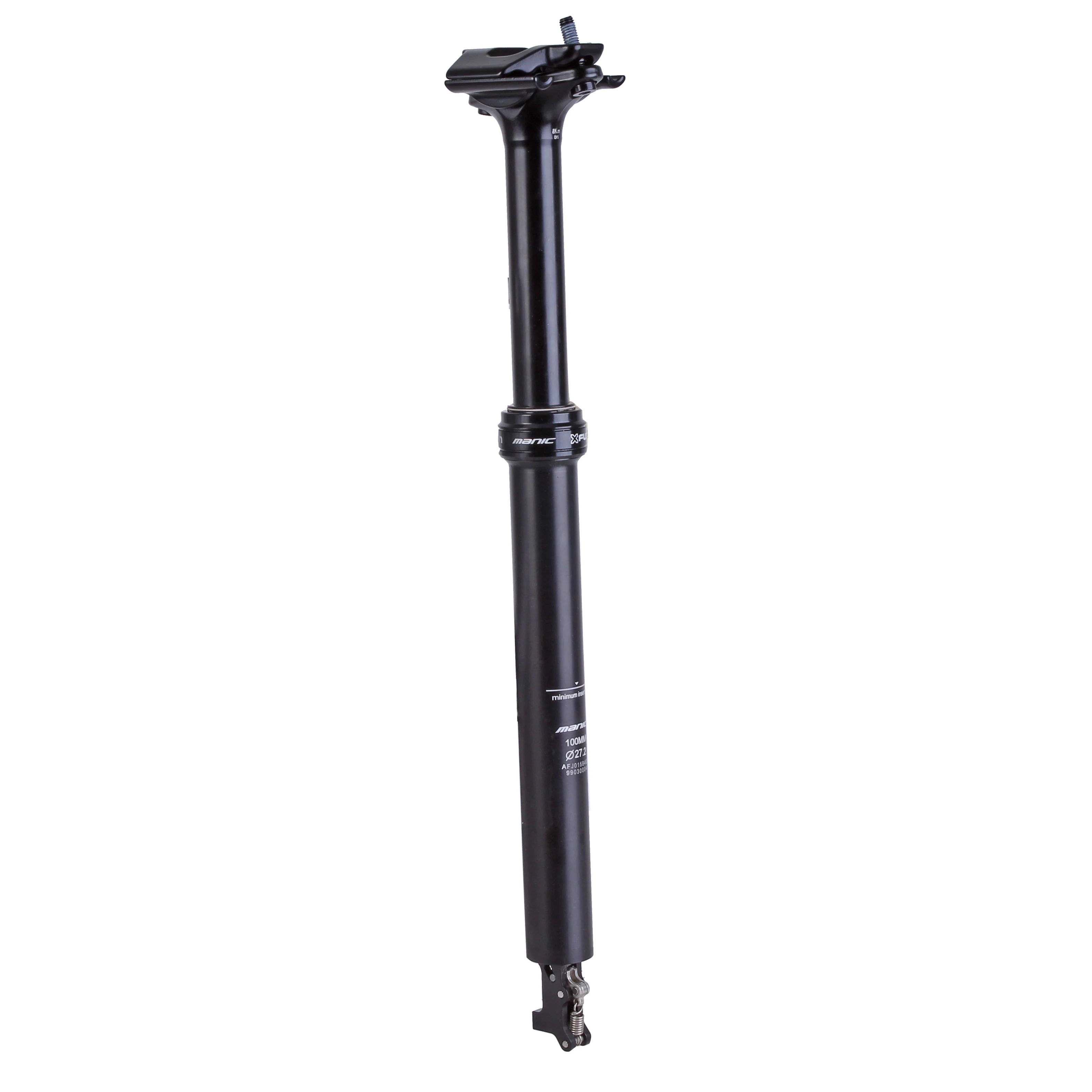 X-Fusion Manic Gravel 27.2 Remote Seatpost - Image 2