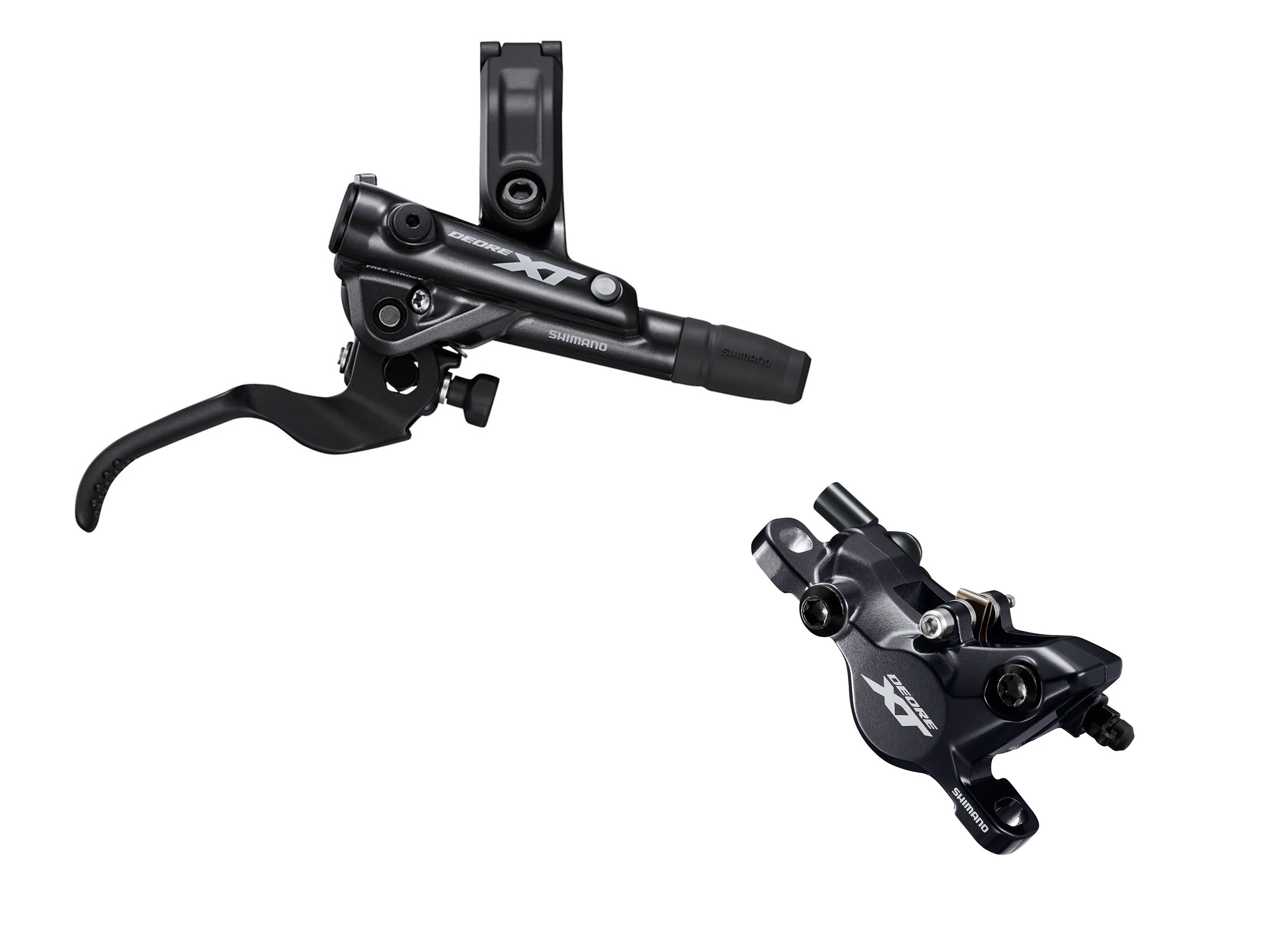 XT M8100 Disc Brake Brakes