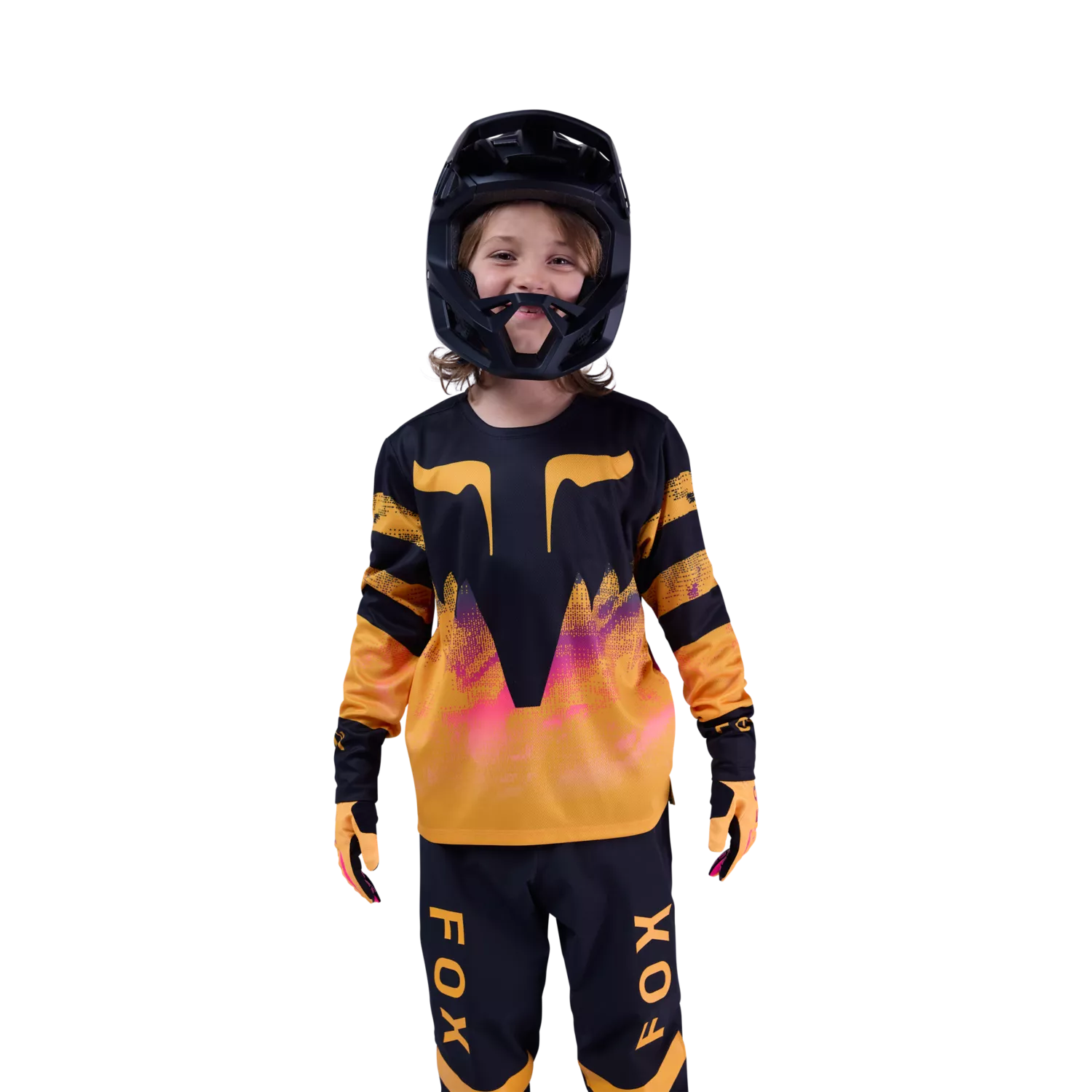 Youth Ranger Kairos Long Sleeve Jersey - Image 3