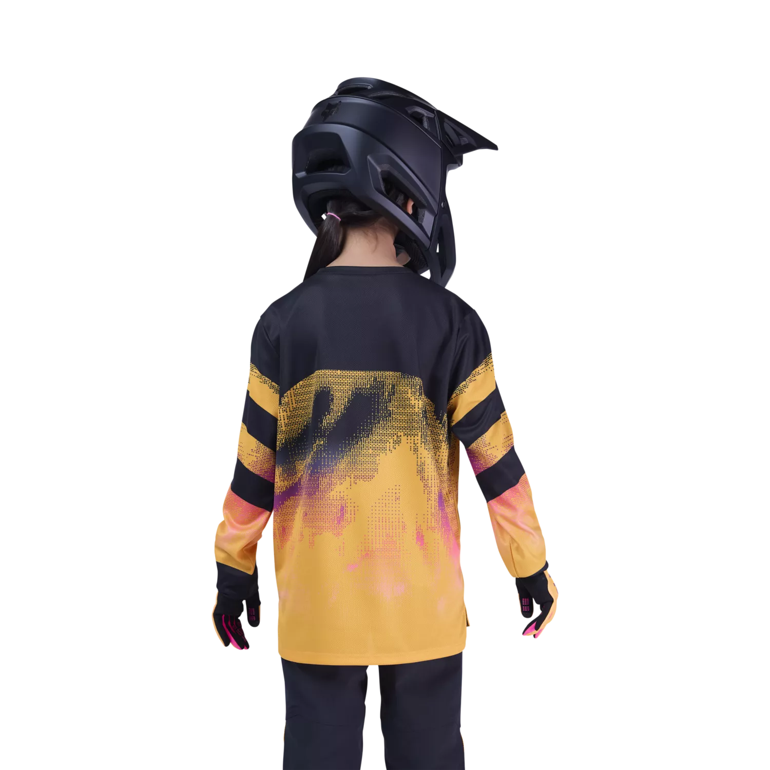 Youth Ranger Kairos Long Sleeve Jersey - Image 4