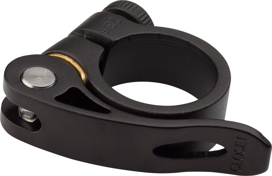 Zoom Alloy Seatpost Clamp - QR