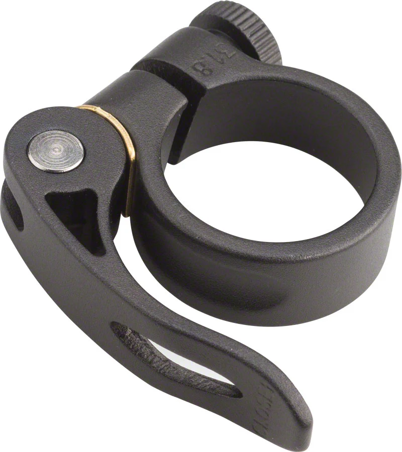 Zoom Alloy Seatpost Clamp - QR - Image 2